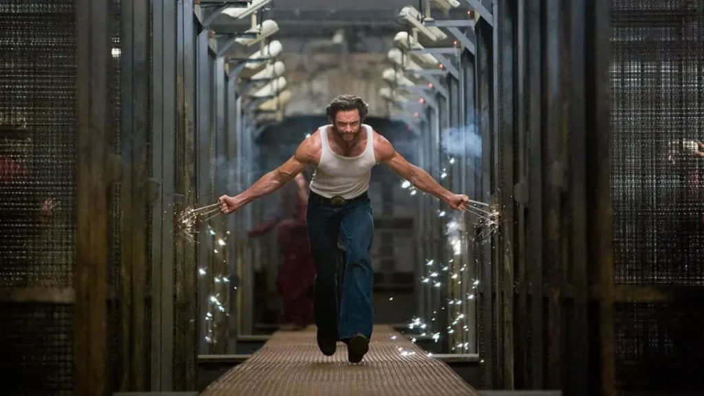 Wolverine in X-Men Origins: Wolverine