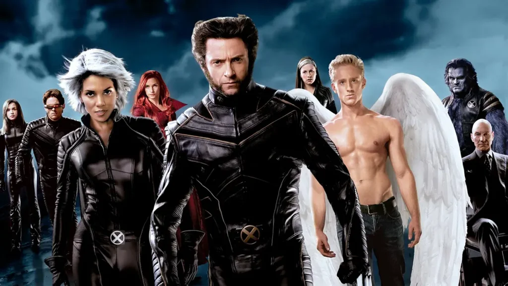 Placement of X-Men: The Last Stand for how to watch X-Men movies in order