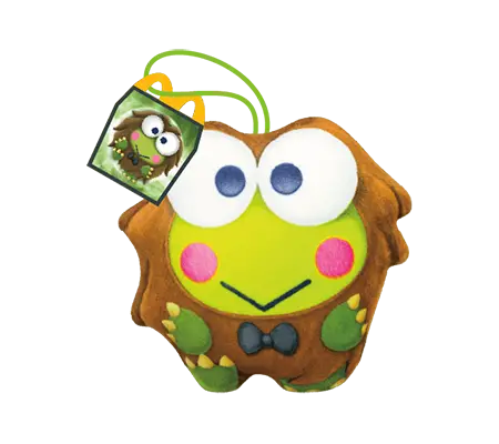 Keroppi x Kuriboh Happy Meal toy