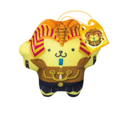 Pompompurin x Exodia the Forbidden One Happy Meal toy